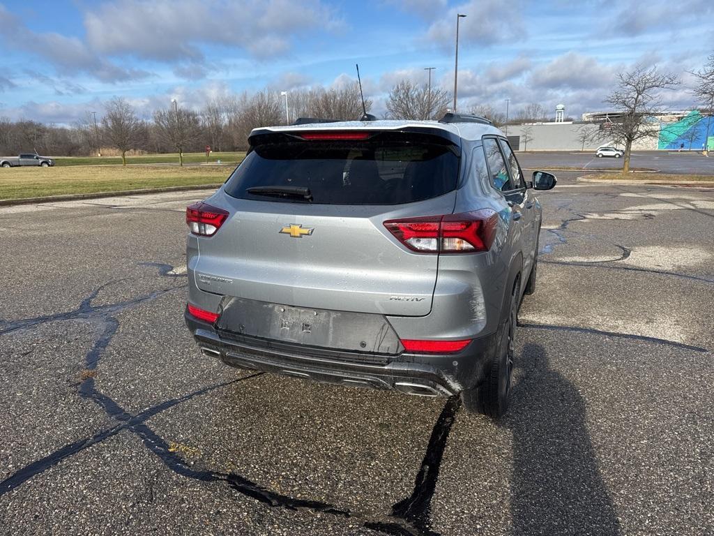 used 2023 Chevrolet TrailBlazer car, priced at $23,750