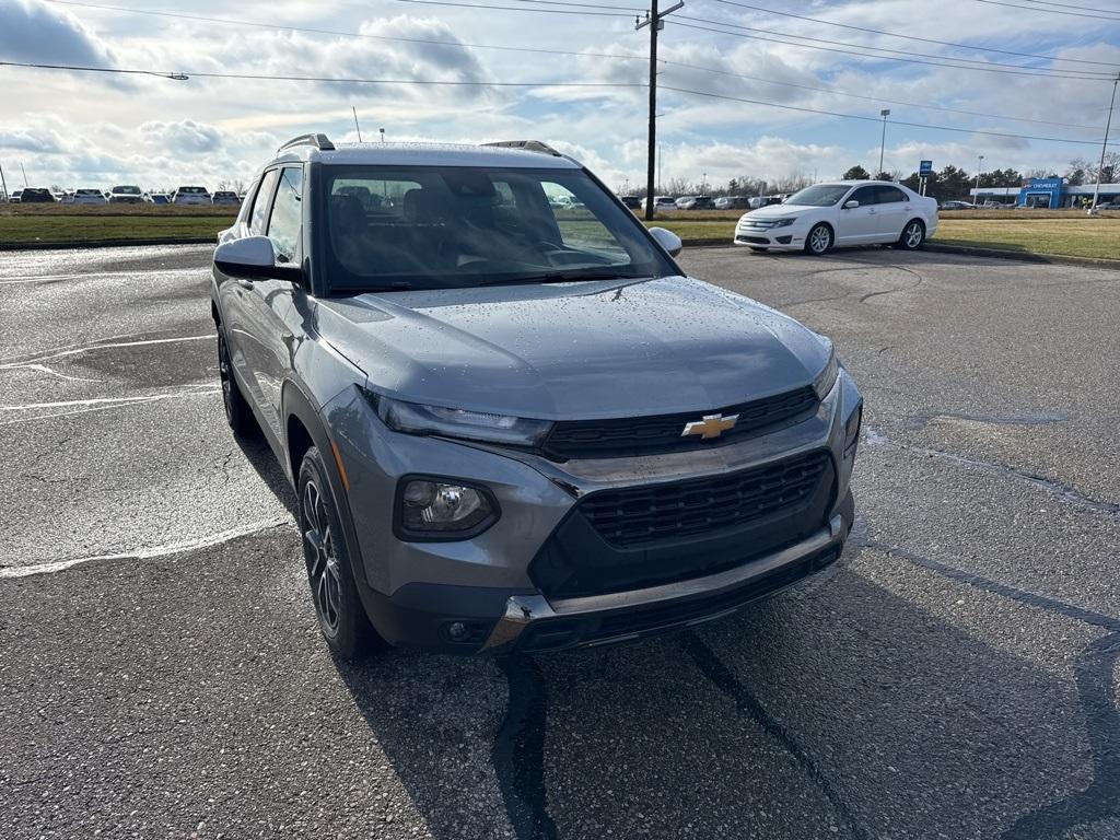 used 2023 Chevrolet TrailBlazer car, priced at $23,750