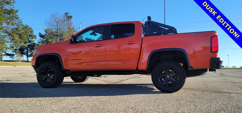 used 2022 Chevrolet Colorado car, priced at $39,500