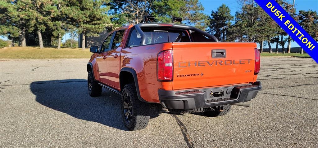 used 2022 Chevrolet Colorado car, priced at $39,500