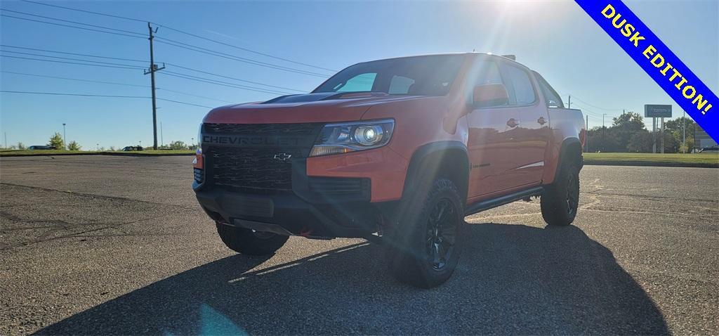 used 2022 Chevrolet Colorado car, priced at $39,500