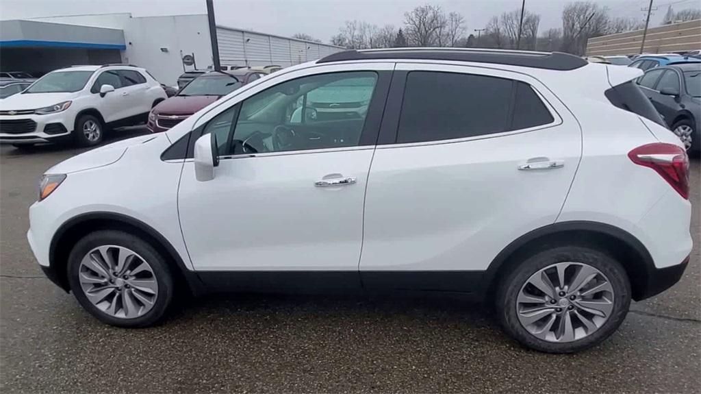 used 2020 Buick Encore car, priced at $14,900