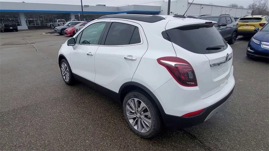 used 2020 Buick Encore car, priced at $14,900