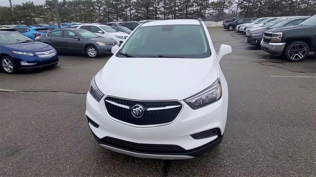 used 2020 Buick Encore car, priced at $14,900