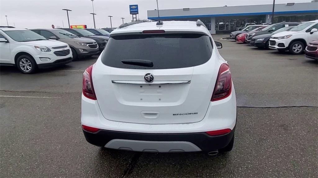 used 2020 Buick Encore car, priced at $14,900