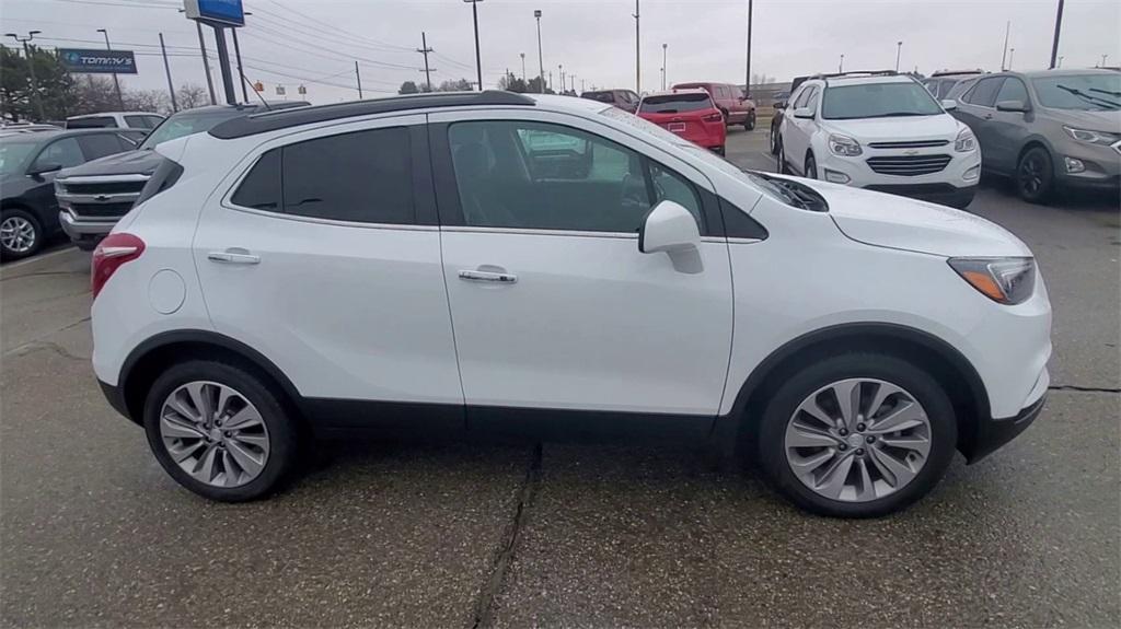 used 2020 Buick Encore car, priced at $14,900