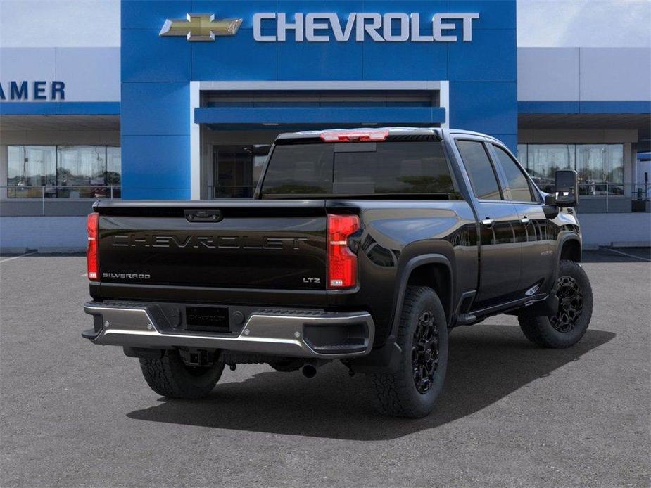 new 2025 Chevrolet Silverado 2500 car, priced at $67,605