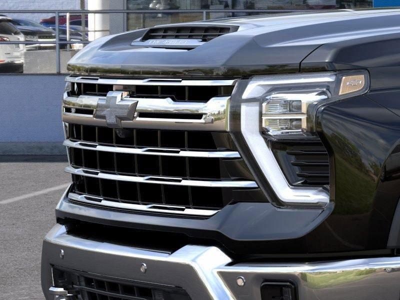 new 2025 Chevrolet Silverado 2500 car, priced at $67,605