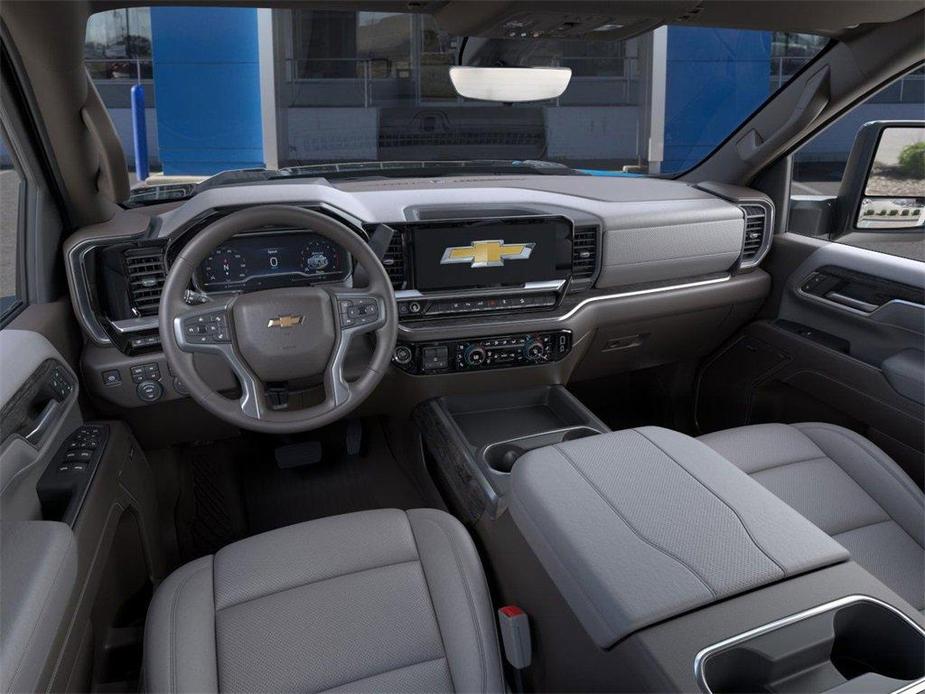 new 2025 Chevrolet Silverado 2500 car, priced at $67,605