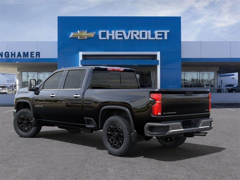 new 2025 Chevrolet Silverado 2500 car, priced at $67,605