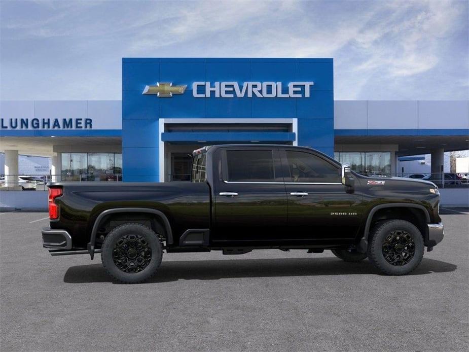 new 2025 Chevrolet Silverado 2500 car, priced at $67,605