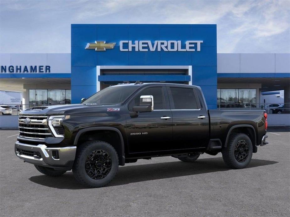 new 2025 Chevrolet Silverado 2500 car, priced at $67,605