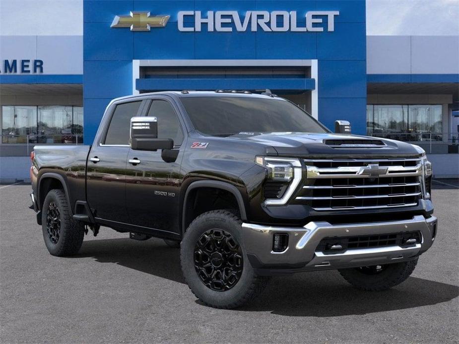 new 2025 Chevrolet Silverado 2500 car, priced at $67,605