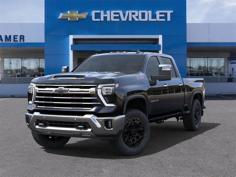 new 2025 Chevrolet Silverado 2500 car, priced at $67,605