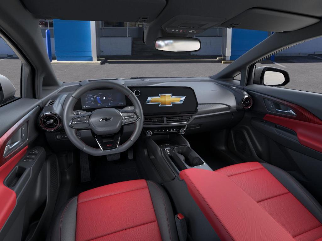 new 2025 Chevrolet Equinox EV car, priced at $43,150