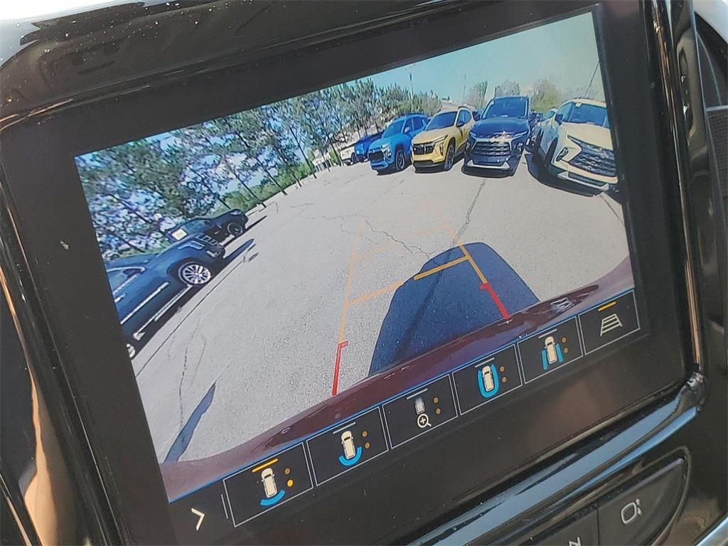 used 2020 Chevrolet Traverse car, priced at $19,500