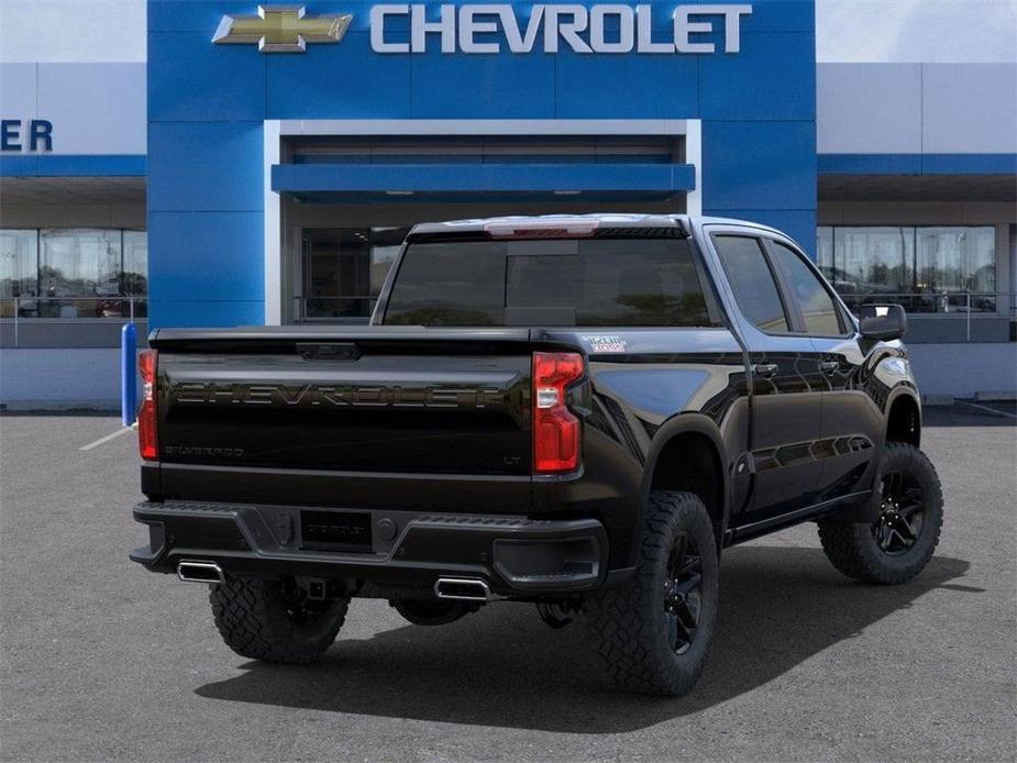 new 2025 Chevrolet Silverado 1500 car, priced at $59,493