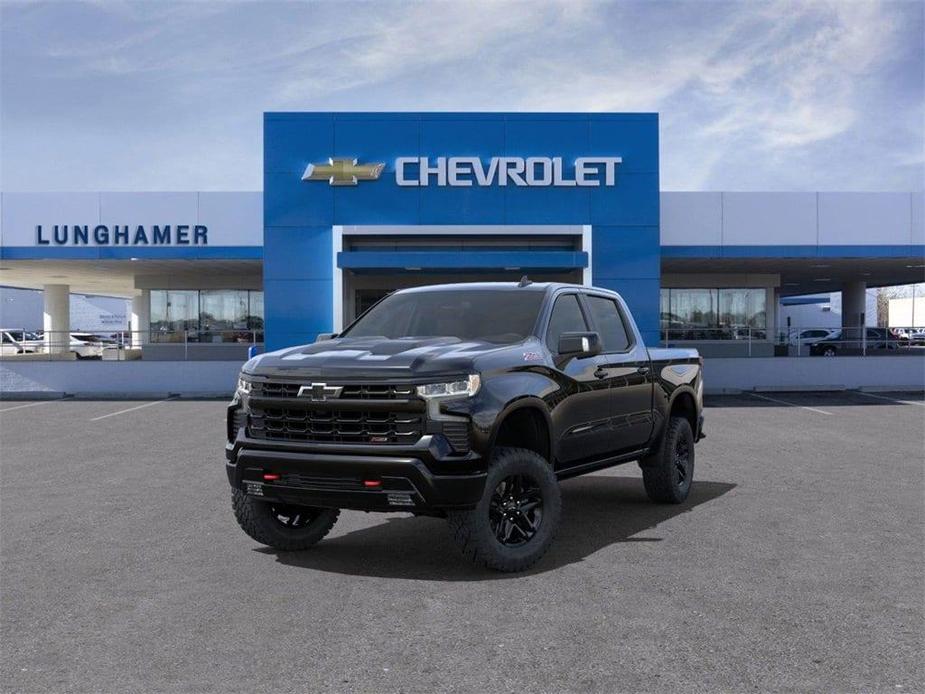 new 2025 Chevrolet Silverado 1500 car, priced at $59,493