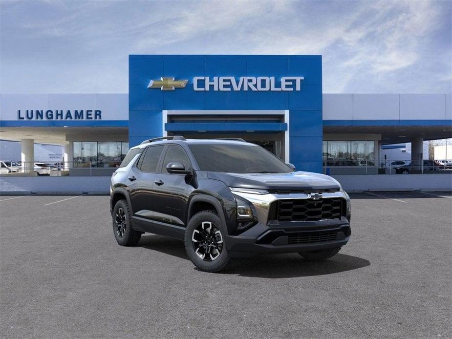 new 2025 Chevrolet Equinox car, priced at $34,654