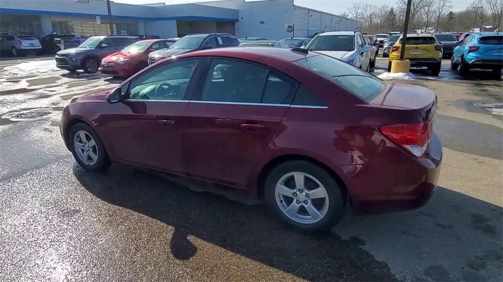 used 2015 Chevrolet Cruze car, priced at $7,200