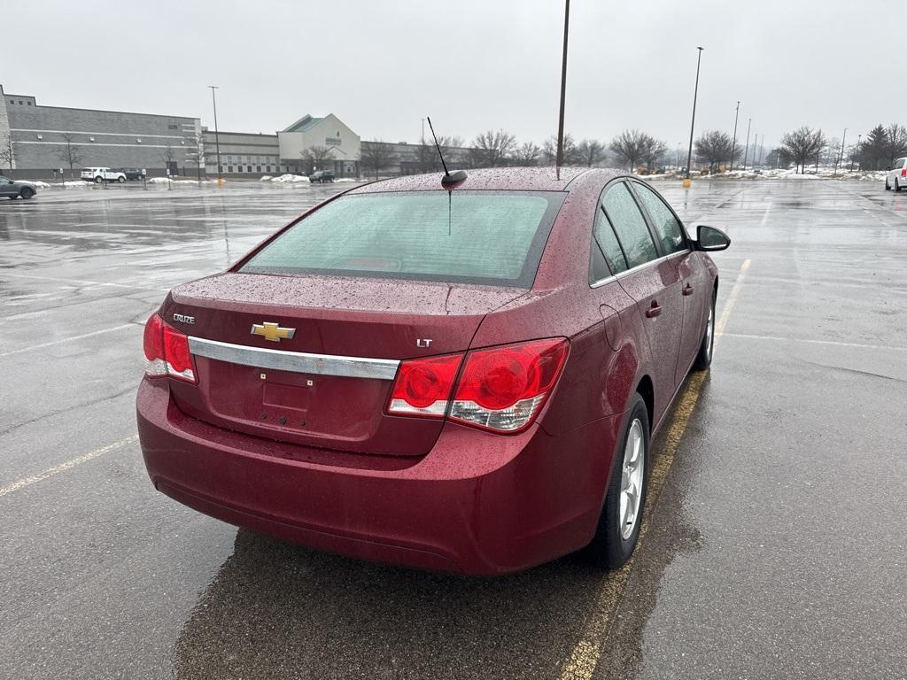 used 2015 Chevrolet Cruze car, priced at $7,900