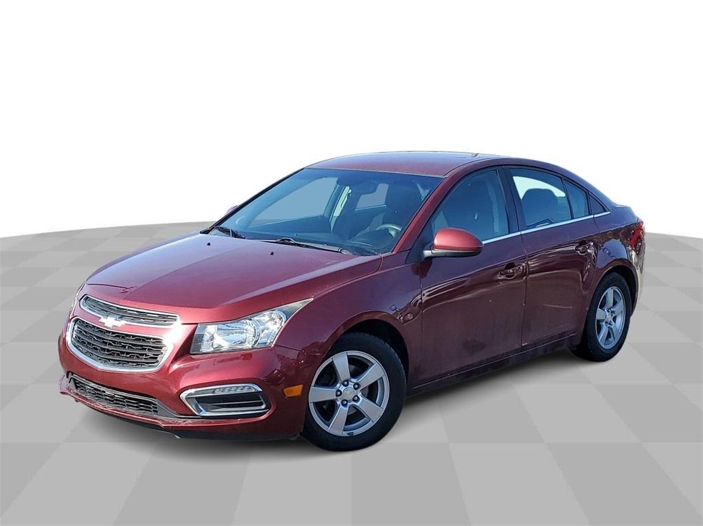 used 2015 Chevrolet Cruze car, priced at $7,200