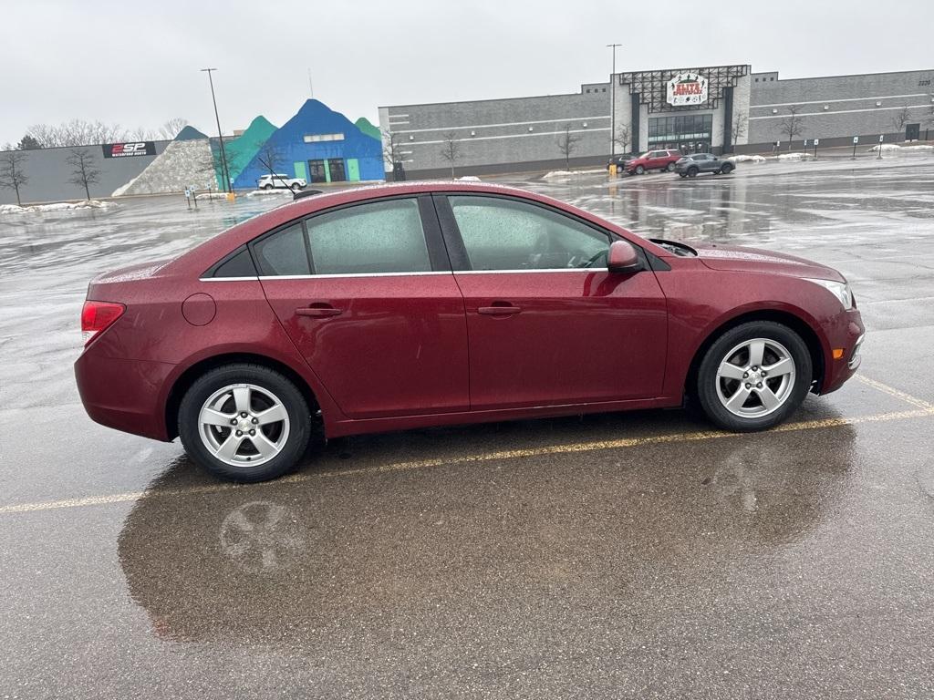 used 2015 Chevrolet Cruze car, priced at $7,900