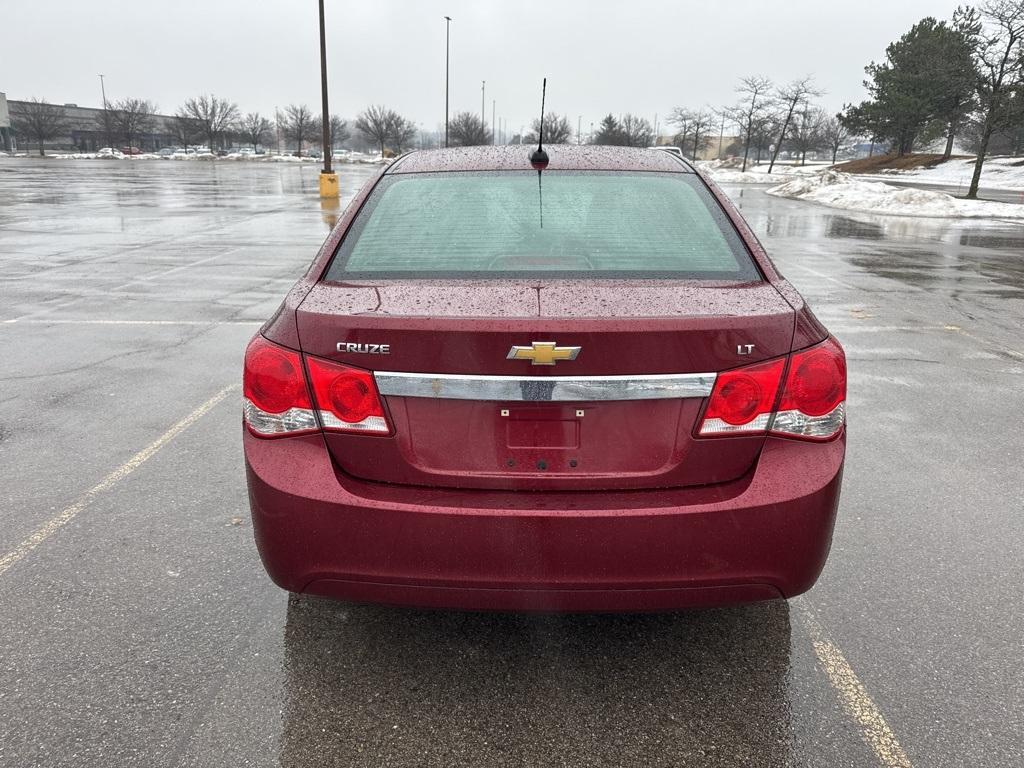 used 2015 Chevrolet Cruze car, priced at $7,900