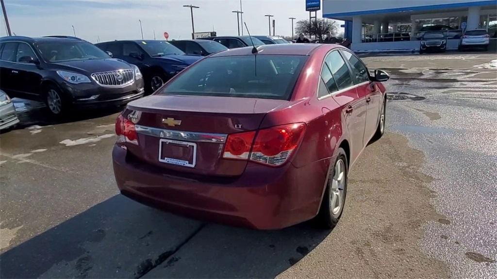 used 2015 Chevrolet Cruze car, priced at $7,200