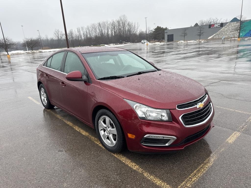 used 2015 Chevrolet Cruze car, priced at $7,900