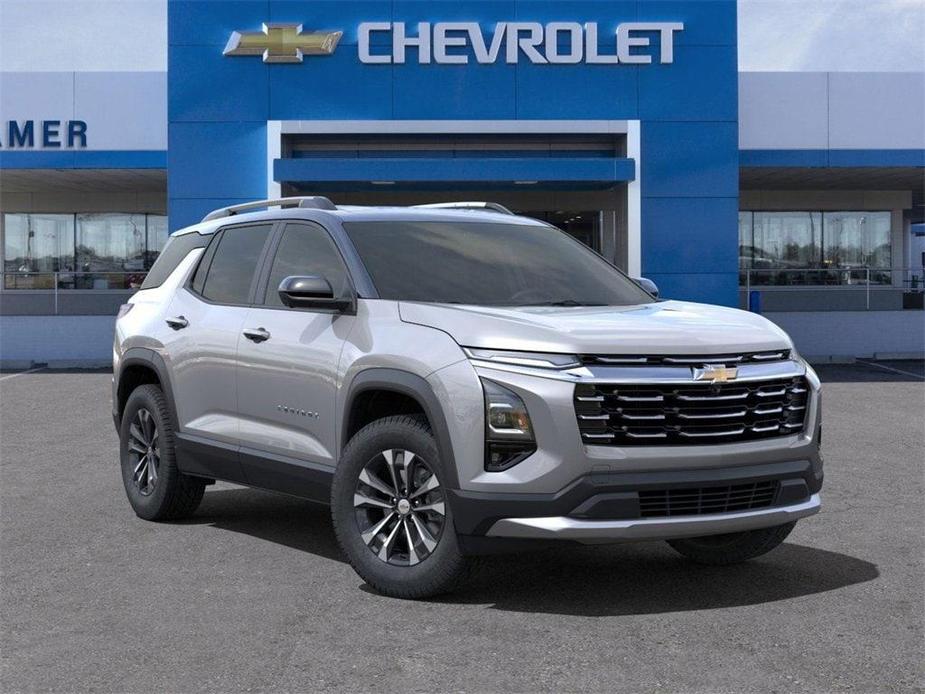 new 2025 Chevrolet Equinox car, priced at $31,147