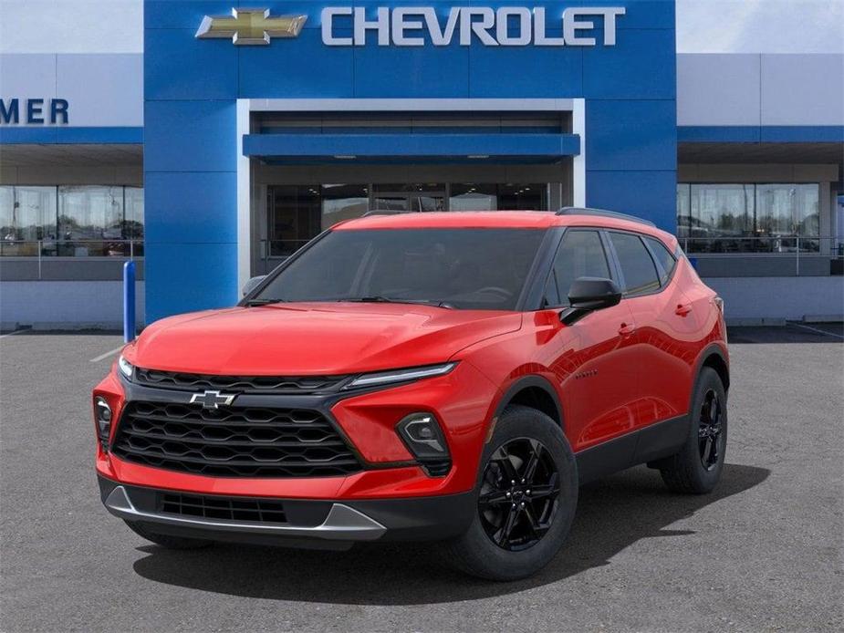 new 2025 Chevrolet Blazer car, priced at $38,825