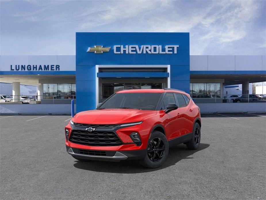 new 2025 Chevrolet Blazer car, priced at $38,825