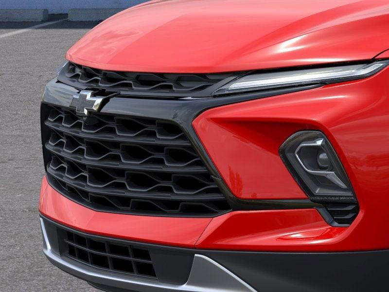 new 2025 Chevrolet Blazer car, priced at $38,825