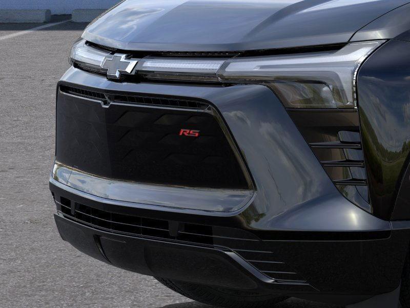 new 2025 Chevrolet Blazer EV car, priced at $53,735