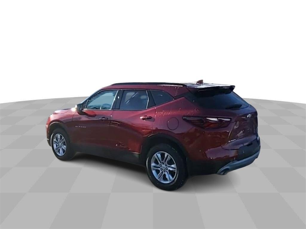 used 2019 Chevrolet Blazer car, priced at $17,900