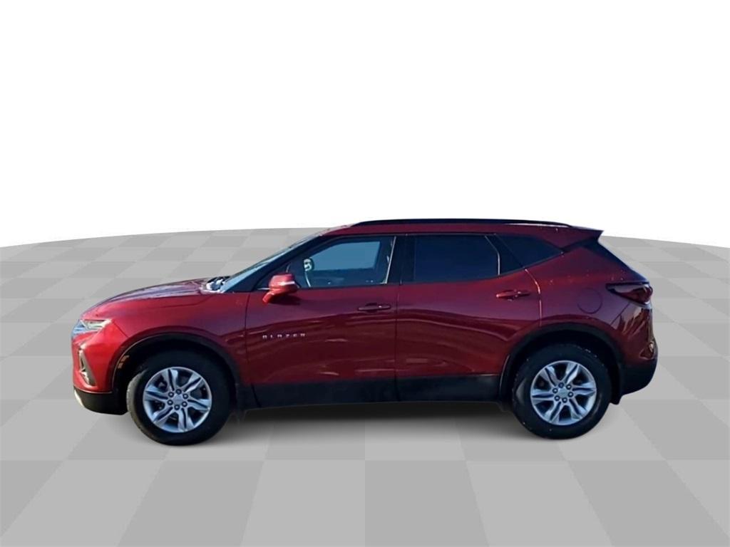 used 2019 Chevrolet Blazer car, priced at $17,900