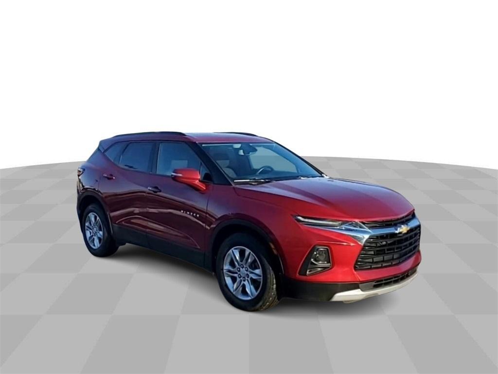 used 2019 Chevrolet Blazer car, priced at $17,900