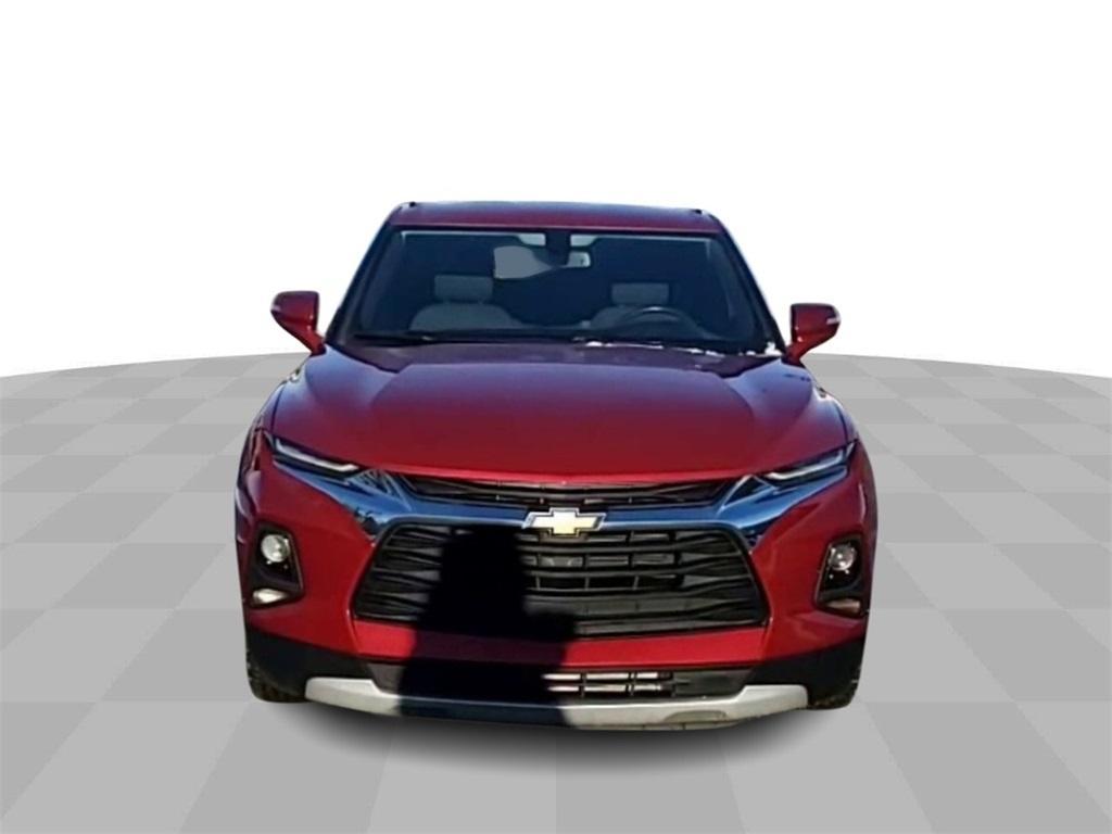 used 2019 Chevrolet Blazer car, priced at $17,900