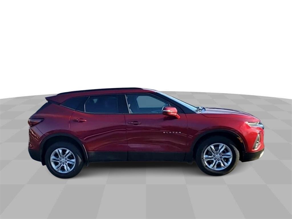 used 2019 Chevrolet Blazer car, priced at $17,900