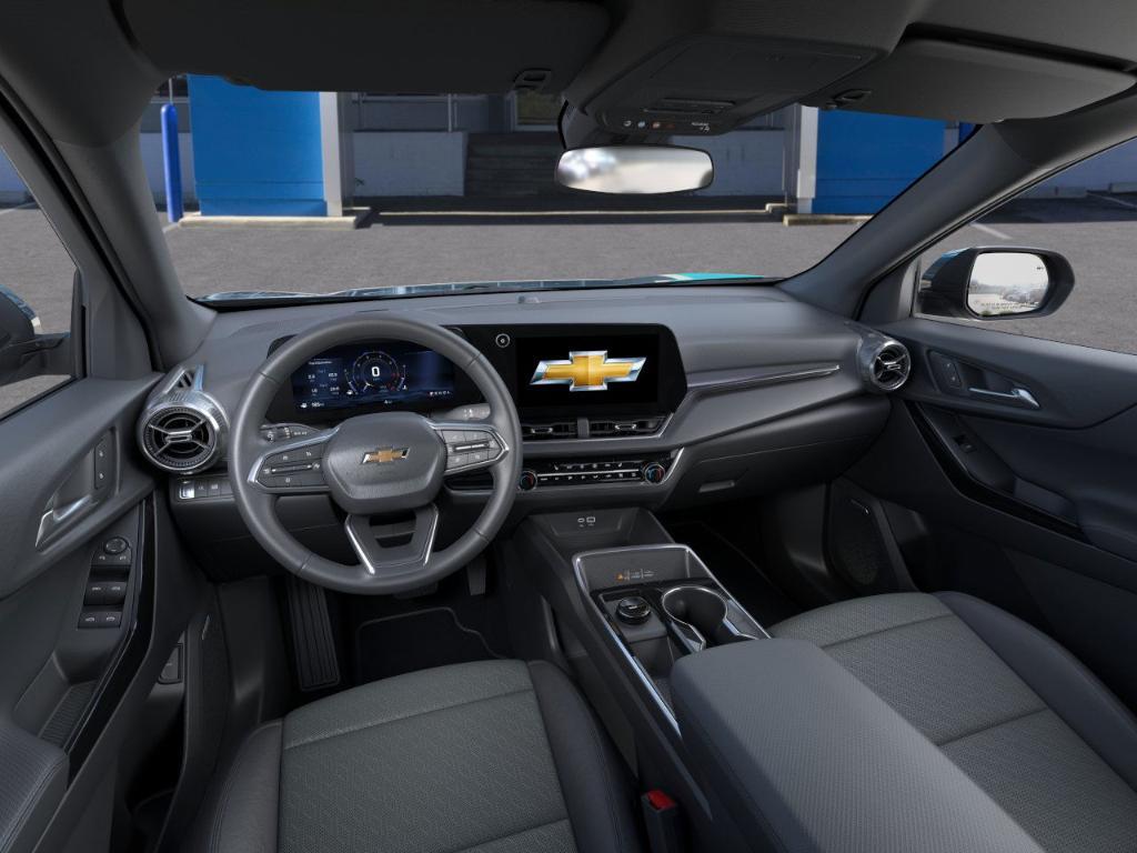 new 2026 Chevrolet Equinox car