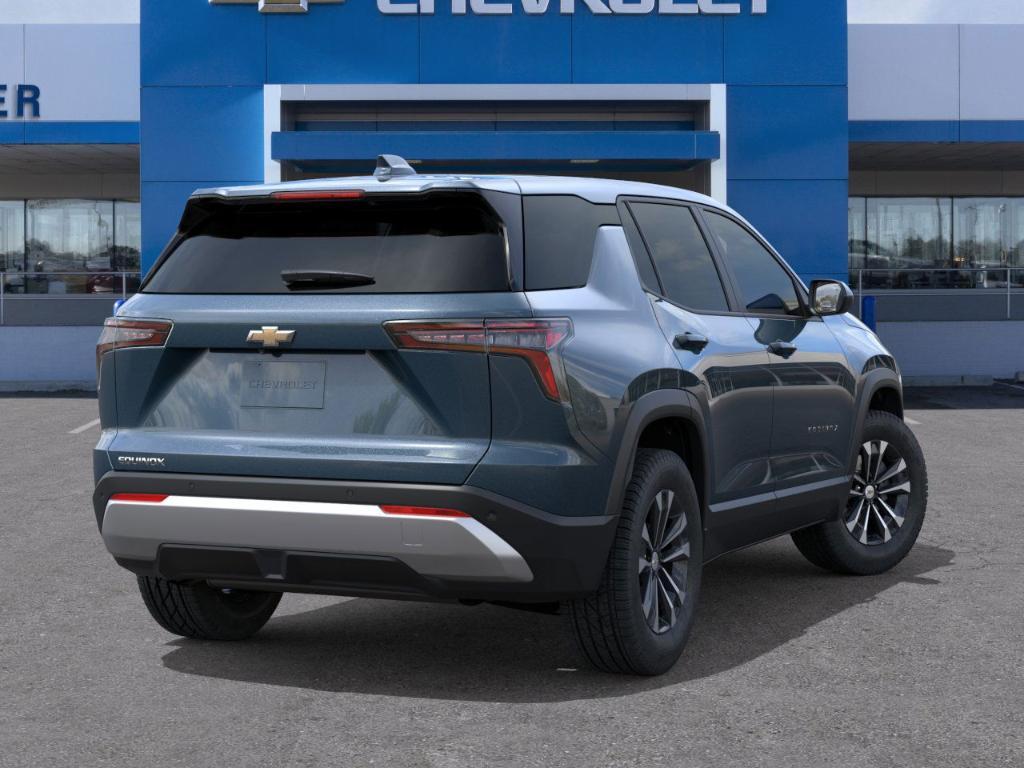 new 2026 Chevrolet Equinox car