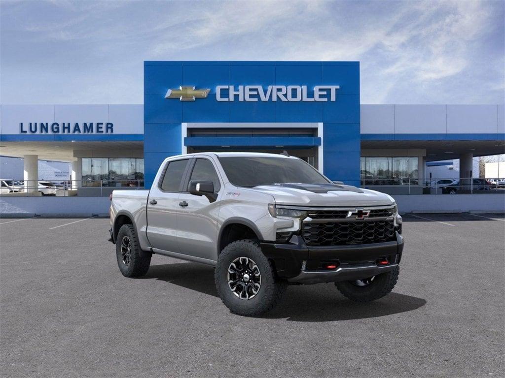 new 2025 Chevrolet Silverado 1500 car, priced at $67,182