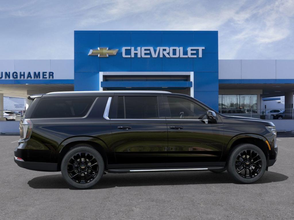 new 2025 Chevrolet Suburban car, priced at $70,329