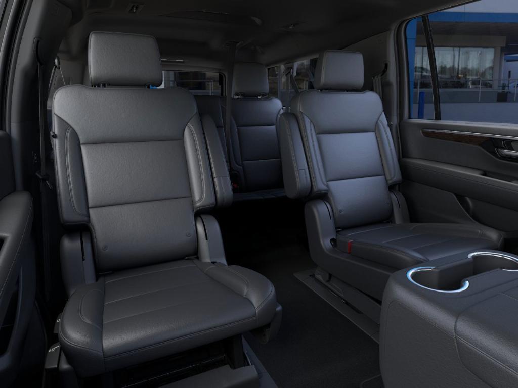 new 2025 Chevrolet Suburban car, priced at $70,329