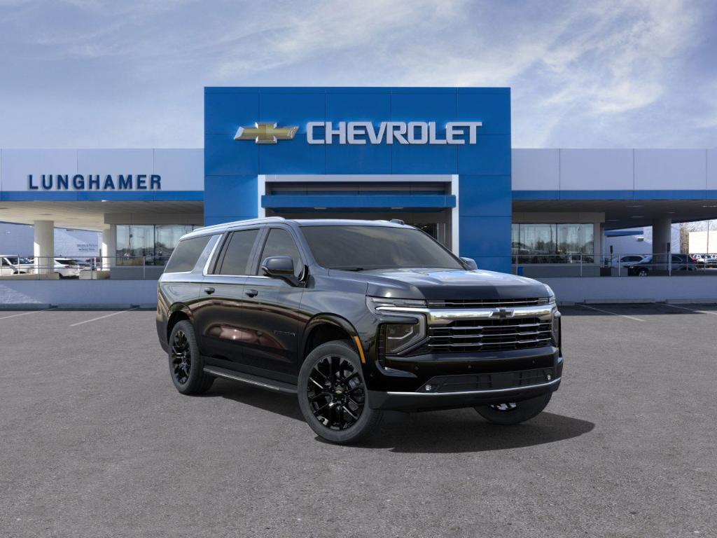 new 2025 Chevrolet Suburban car, priced at $70,329