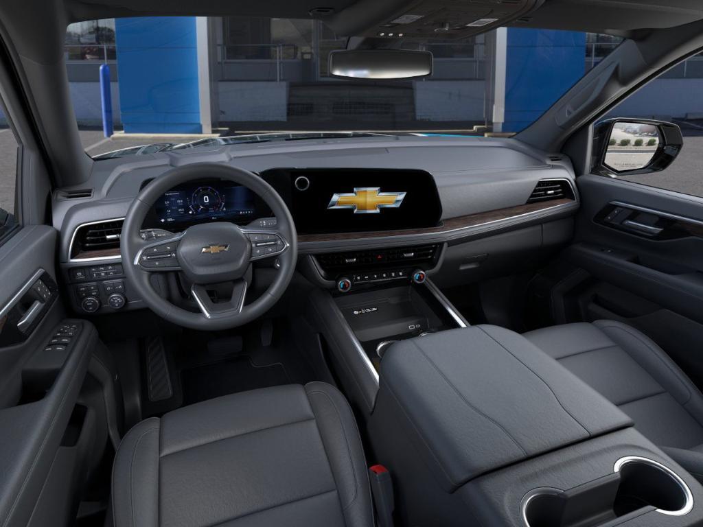 new 2025 Chevrolet Suburban car, priced at $70,329