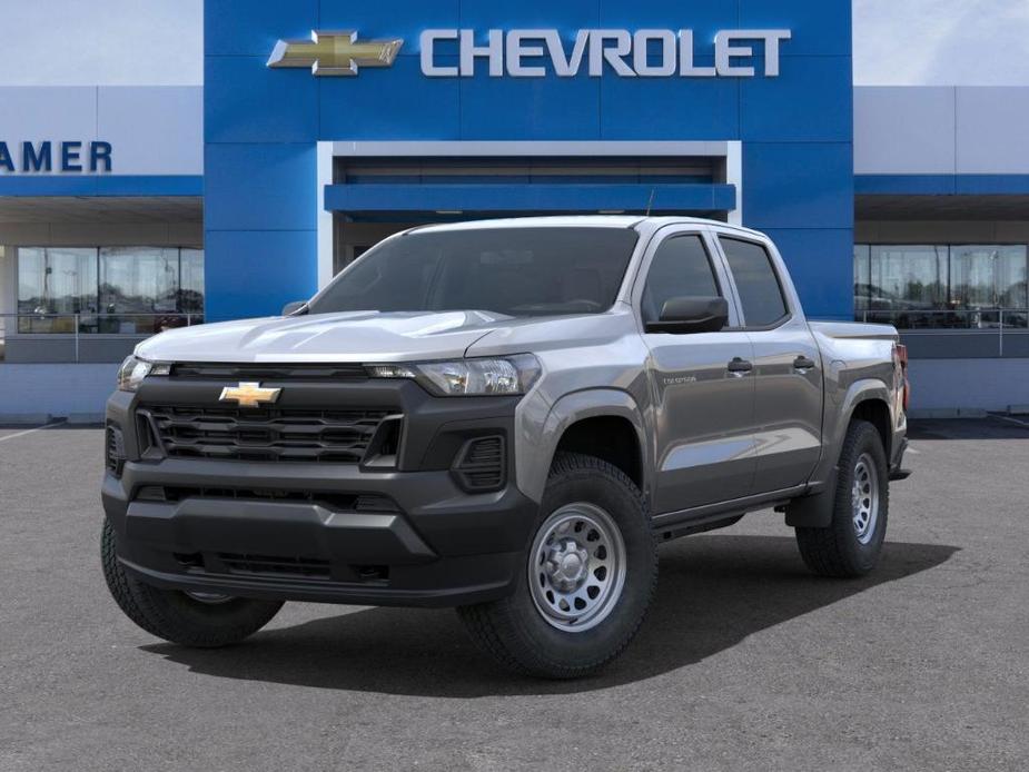 new 2024 Chevrolet Colorado car, priced at $34,529