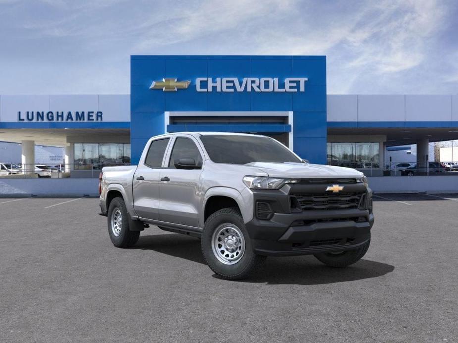 new 2024 Chevrolet Colorado car, priced at $34,529