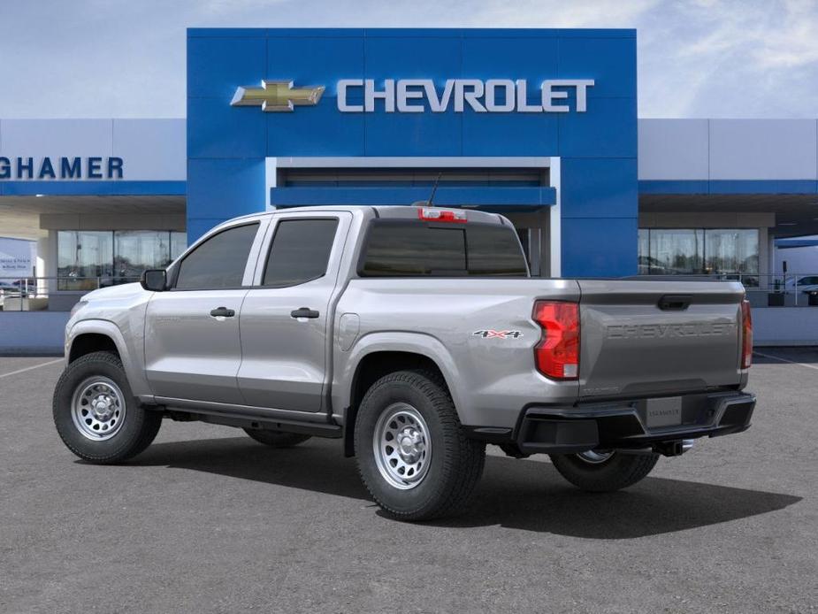 new 2024 Chevrolet Colorado car, priced at $34,529